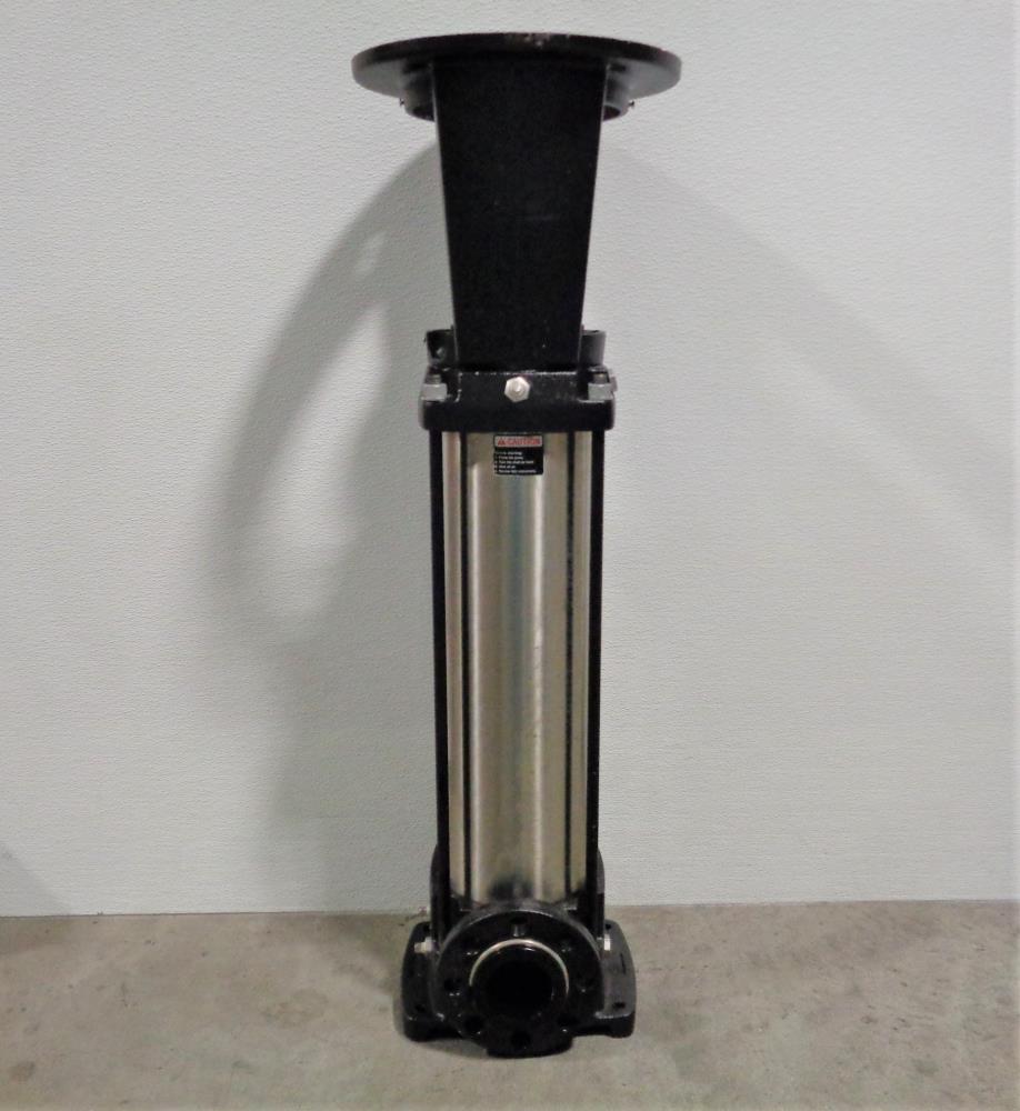 Grundfos 3" Vertical Pump CR32-8 KB-G-A-E-KUBE